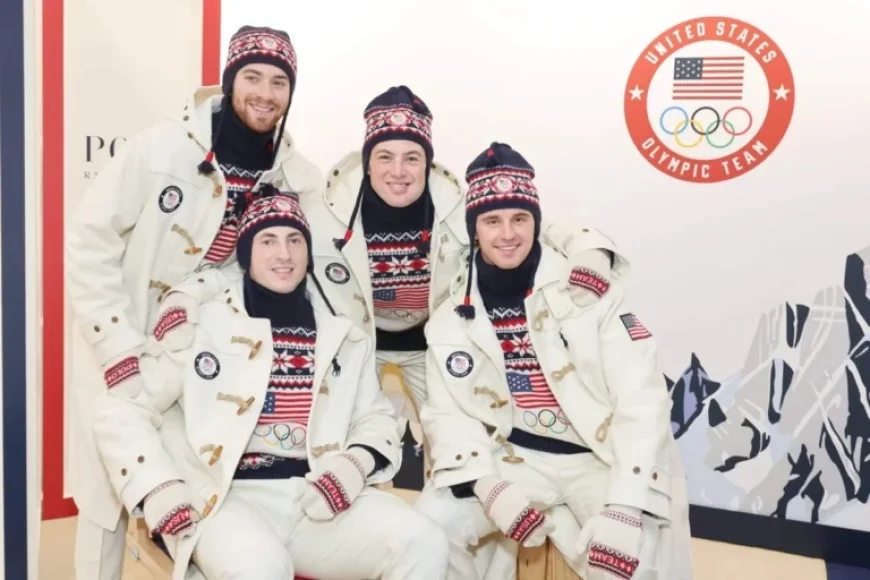 Charlie McAvoy Reflects on Olympics: Opening Ceremony, Jaw Injury, and Viral Tweet