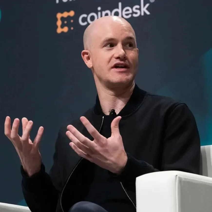 JPMorgan Cuts Coinbase Price Target Ahead of Thursday Earnings Release