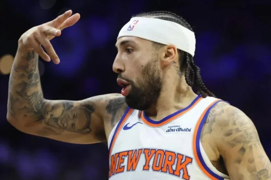 Jose Alvarado Shines as Knicks’ Essential Enforcer