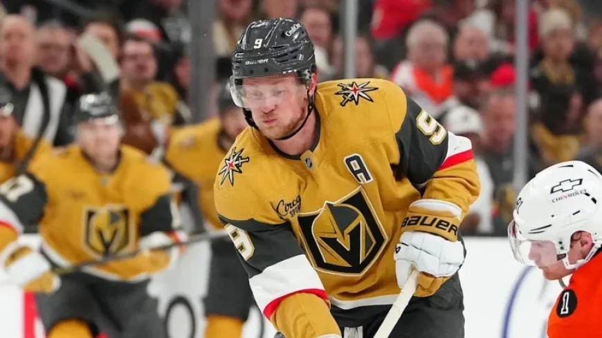 Jack Eichel Eyes Another Franchise Record Break in 2025-26 Season