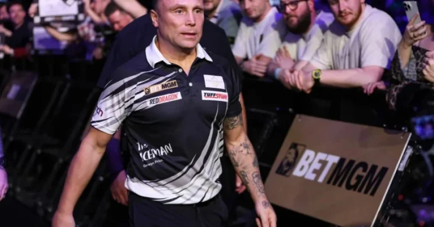 Gerwyn Price Predicts Consecutive Nine-Darters in Premier League