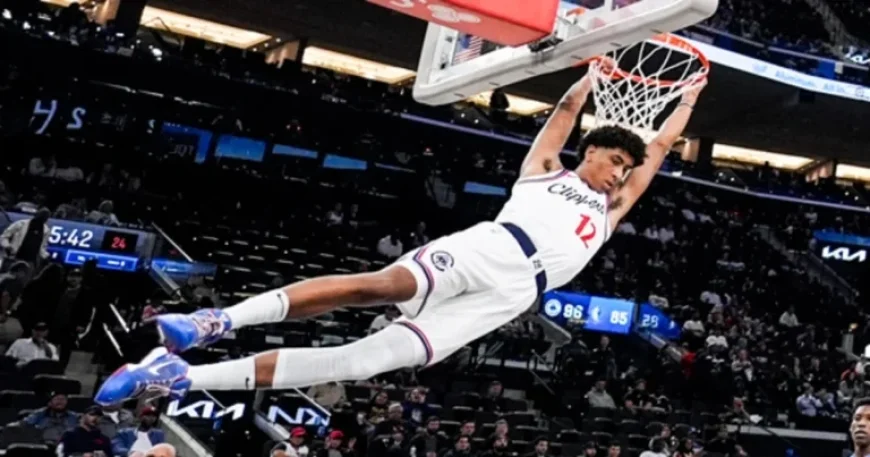 L.A. Clippers Aim to Rival Lakers with New Intuit Dome Stadium