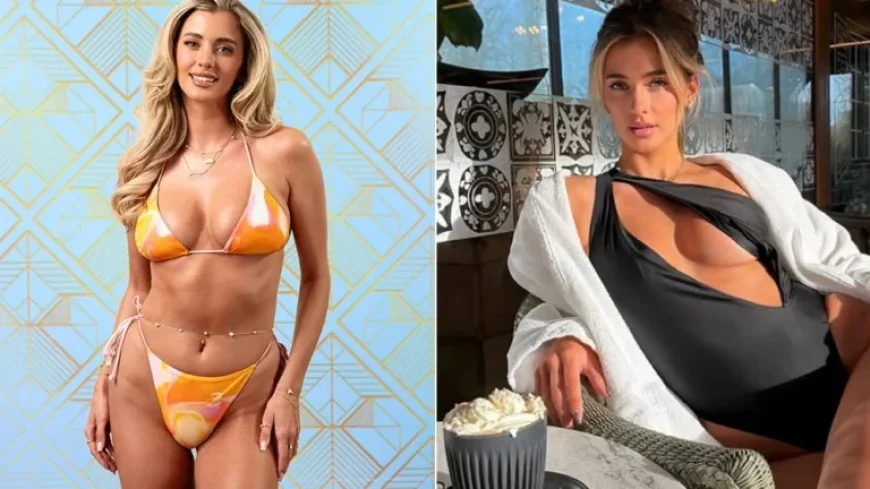 Love Island All Stars: Jessy Potts’ Age, Career, Joey Essex Drama Explored