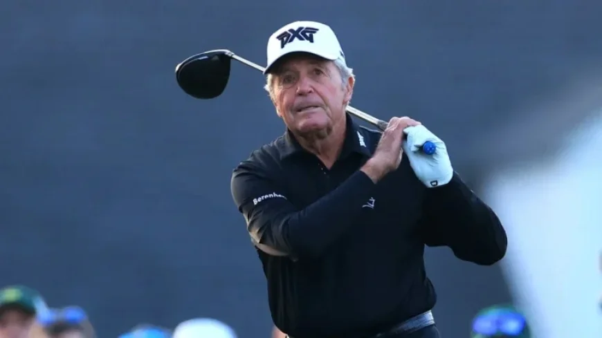 Gary Player Reacts to Augusta National’s Denial of Family Fourball