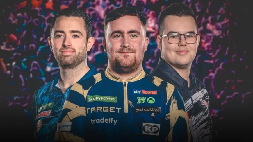 Premier League Darts 2026: Schedule, Results, and Stars Littler, Humphries, Van Veen