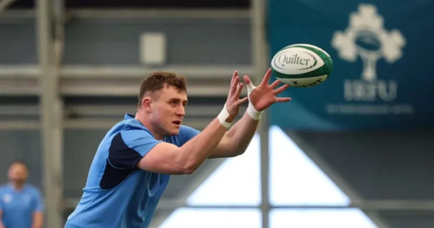 Bobby Sheehan Joins Brother Dan, Represents Ireland in Club Game