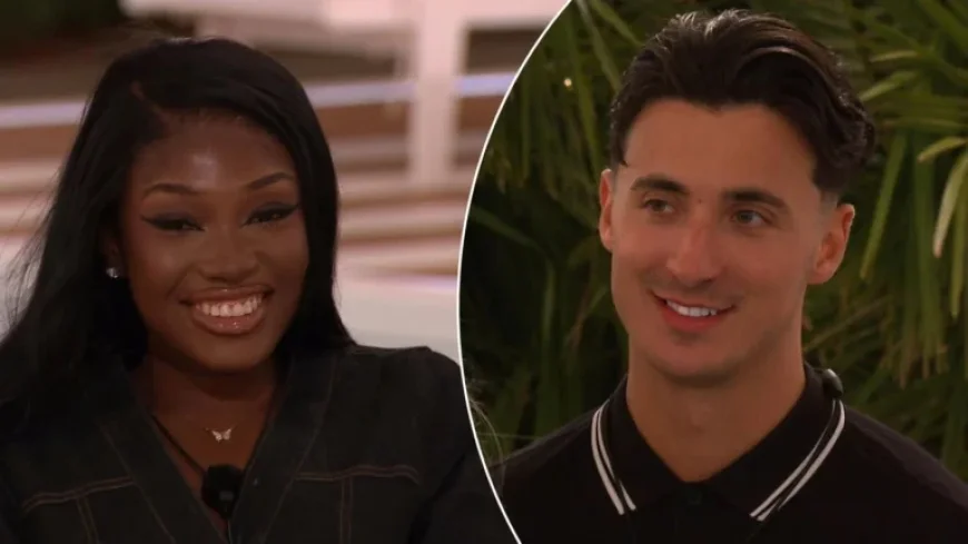 Former Love Island Stars Discuss Tommy and Leanne’s Relationship