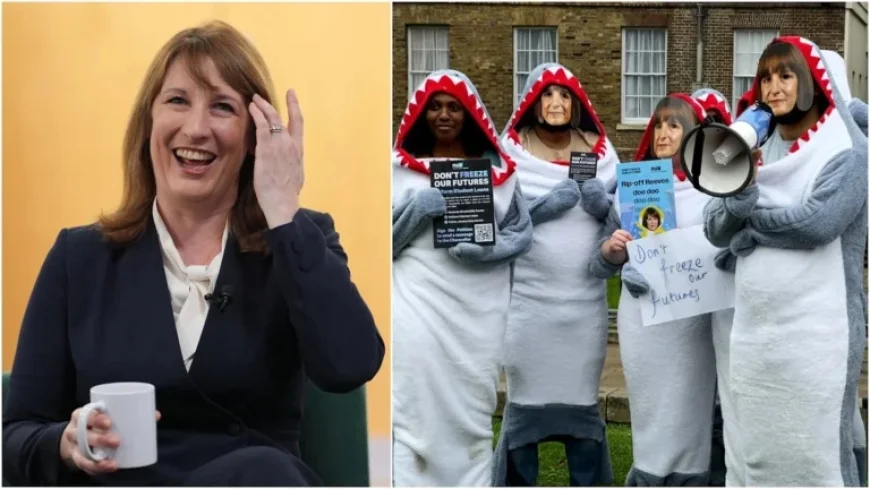 Chancellor Vows to Reduce Student Loan Costs by Cutting Inflation