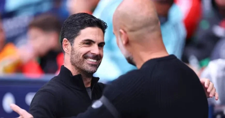 Arsenal Gain Major Premier League Boost as Man City’s Odds Stagnate