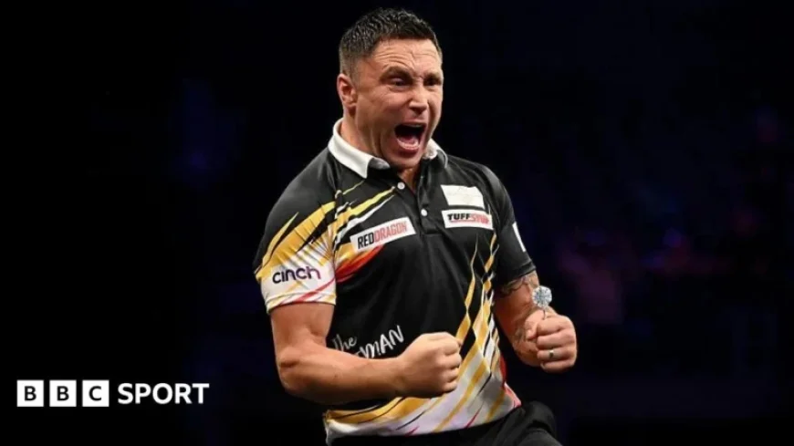 Gerwyn Price Defeats Michael van Gerwen in 2026 Antwerp Premier League Darts