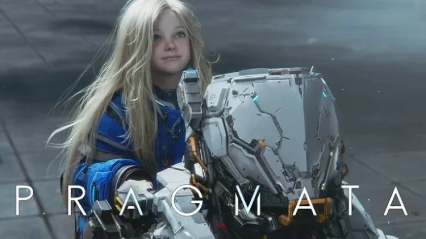 PRAGMATA Unveils Captivating ‘World View’ Trailer