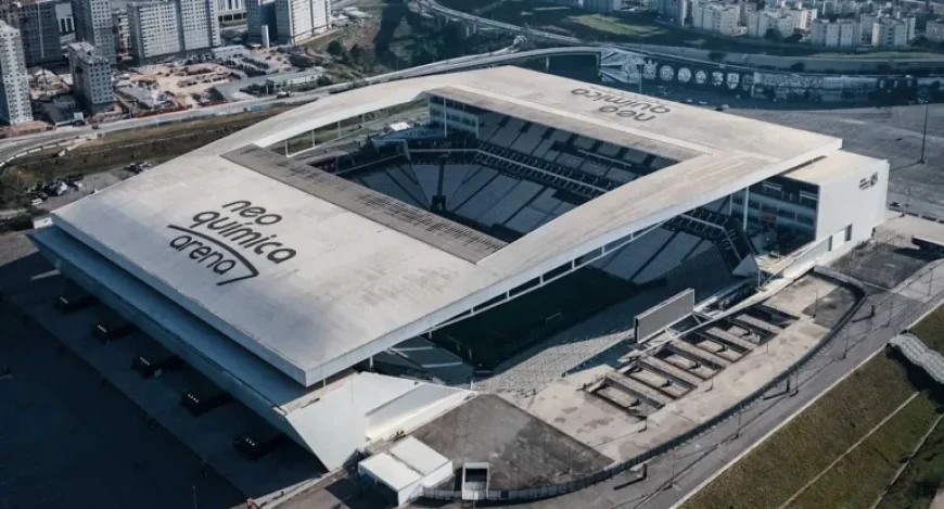 Corinthians Clash with Red Bull Bragantino in BR Showdown