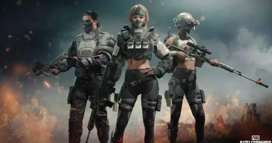 Krafton Achieves Milestone: $2 Billion Revenue for First Time