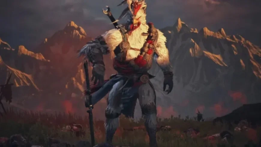 “Project Windless: Play as a Sword-Wielding Chicken in Action RPG”