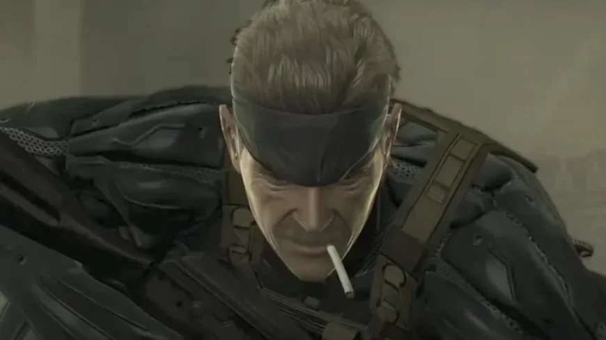 Metal Gear Solid: Master Collection Vol. 2 Launches MGS4 Beyond PS3 This August