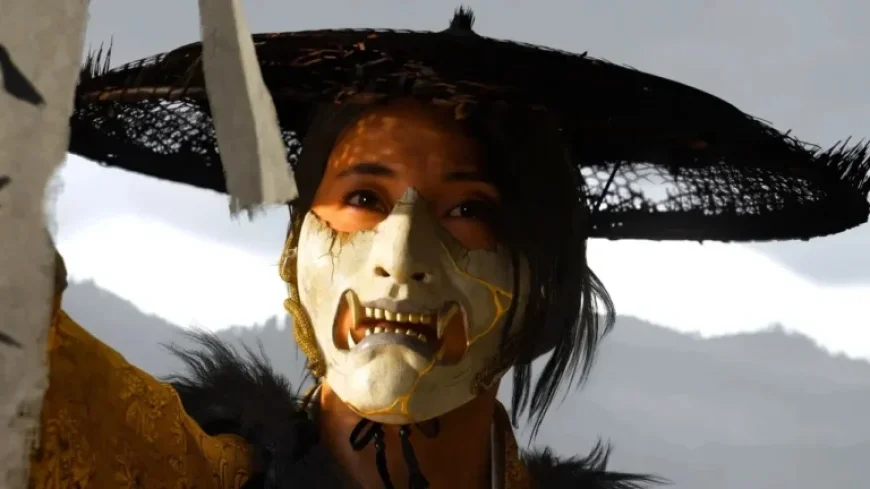 “Legends of Yotei Ghost Released as Free DLC”