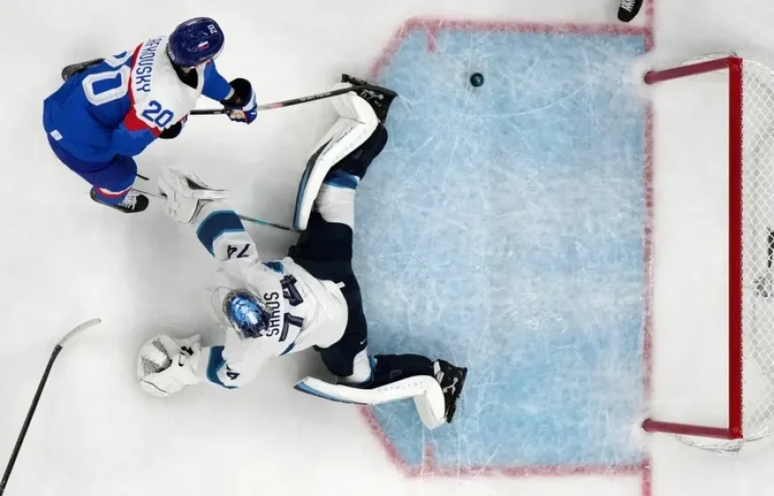 Olympic Hockey: Is Finland Facing a Renewed Juuse Saros Challenge?