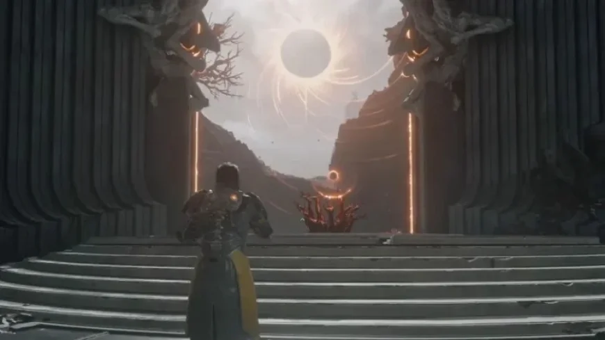 Saros Enables Direct Teleportation to Unlocked Biomes