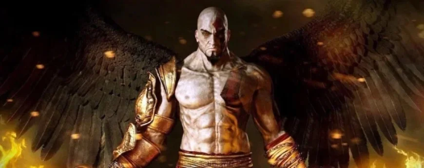 God of War Trilogy Remake and Son of Sparta Revealed!
