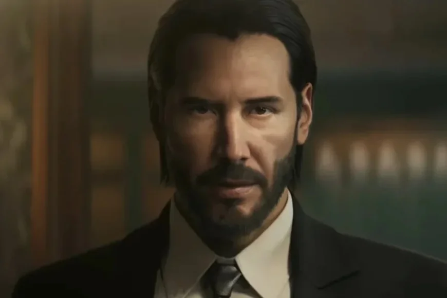 New ‘John Wick’ Video Game Development Announced