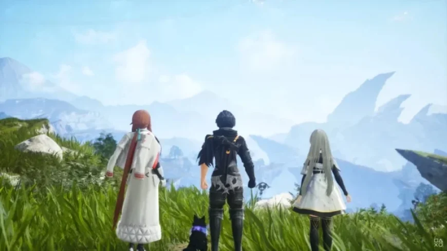 Konami Announces New J-RPG: Rev.Noir