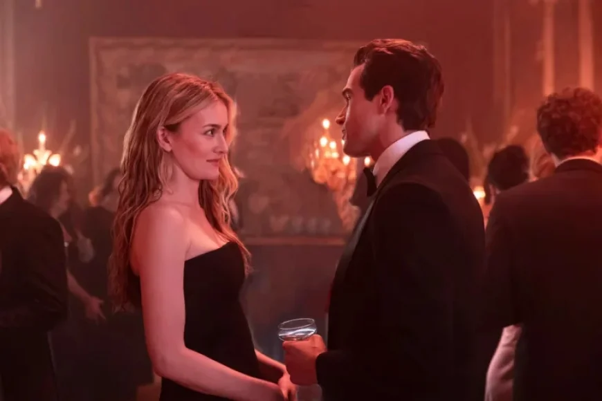 “Love Story Unveils Challenges of John F. Kennedy Jr. & Carolyn Bessette”