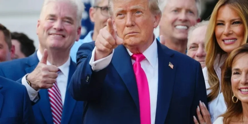 Trump’s Tariffs Offset America’s Largest Tax Cut, Costing Individuals $300