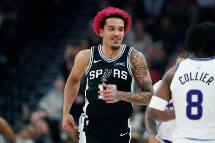 Knicks Enhance Bench with Jeremy Sochan Signing