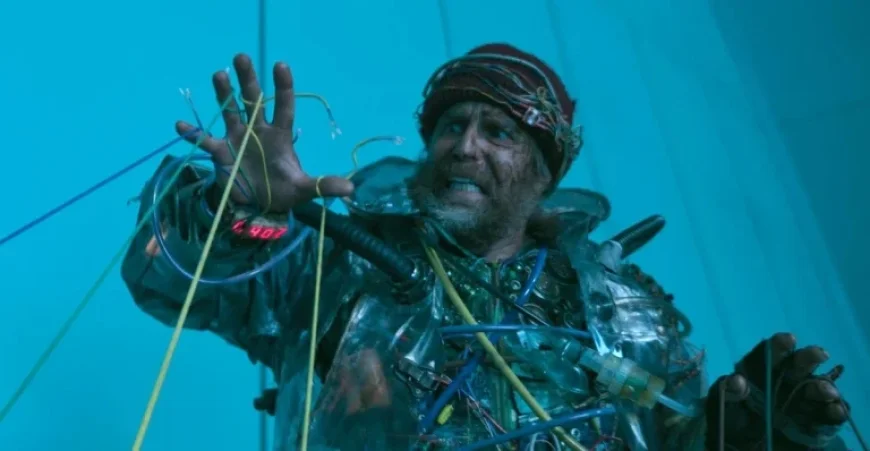 Tech Addiction Explored in “Good Luck, Have Fun, Don’t Die” Parable