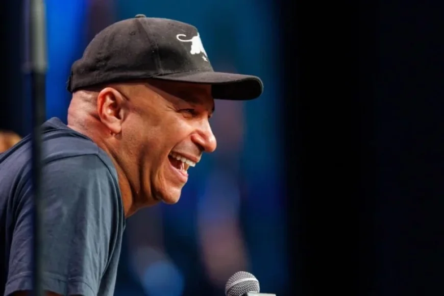 Tom Morello Criticizes Kid Rock’s Turning Point USA Halftime Show