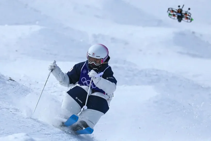 NBC’s Olympic Drone Coverage Sparks Nationwide Debate