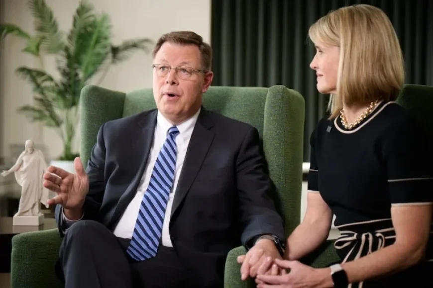 LDS Church Names New Apostle in Leadership Announcement