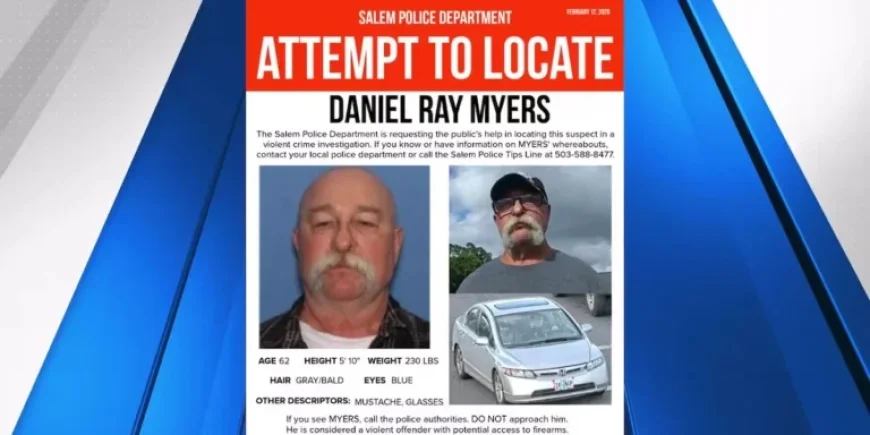 Salem Police Hunt Suspect in Attempted Murder Case