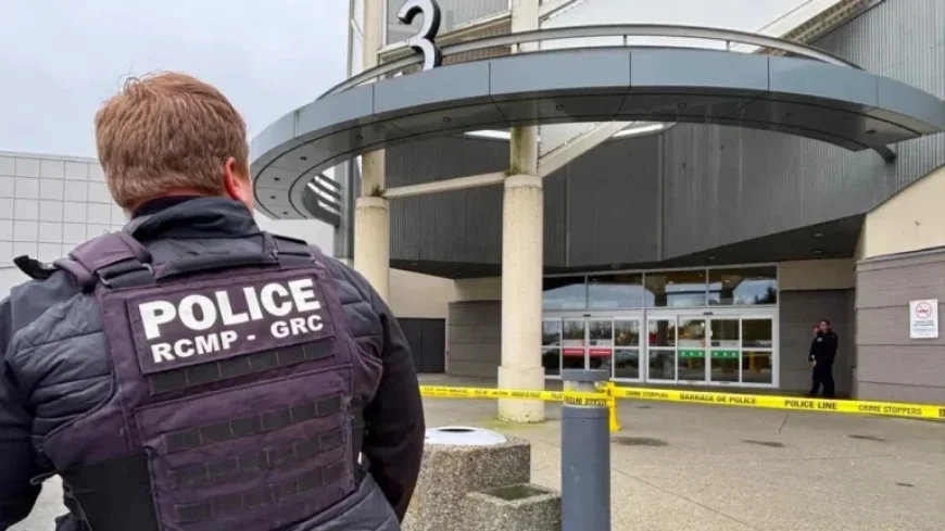 Gunfire Erupts Outside Nanaimo’s Woodgrove Centre, Injuring One