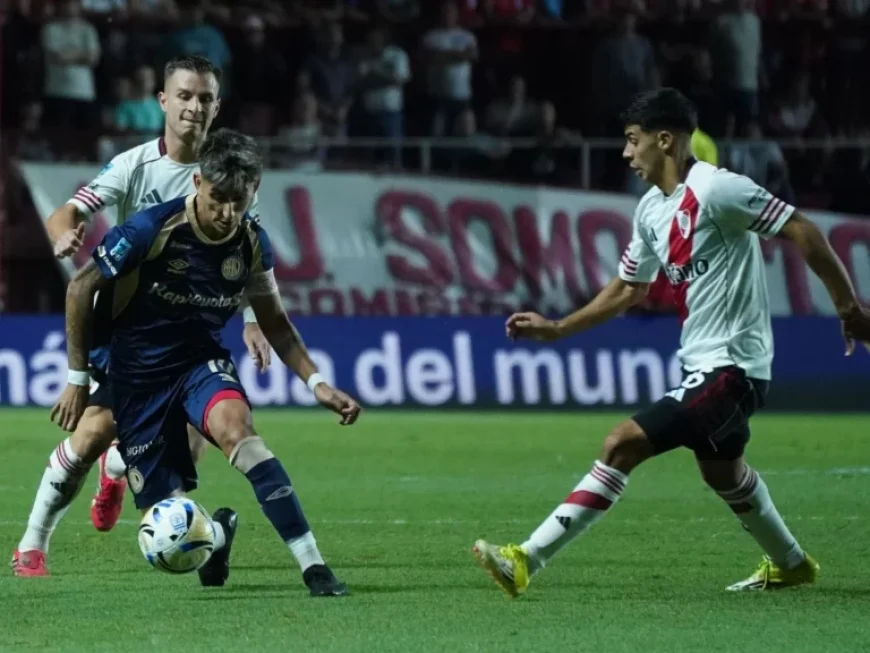 Live: Argentinos Juniors vs. River Plate – Torneo Apertura Preview and Lineups