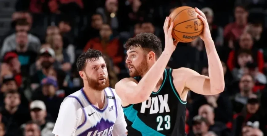 Blazers Face Jazz: Game Preview and Analysis