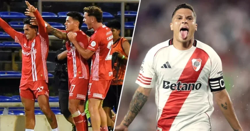 River Plate Faces Challenging Apertura Match Against Argentinos Juniors: Confirmed Lineups