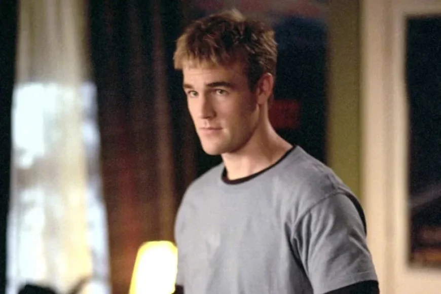 James Van Der Beek Reveals Minimal “Dawson’s Creek” Residuals Before Death