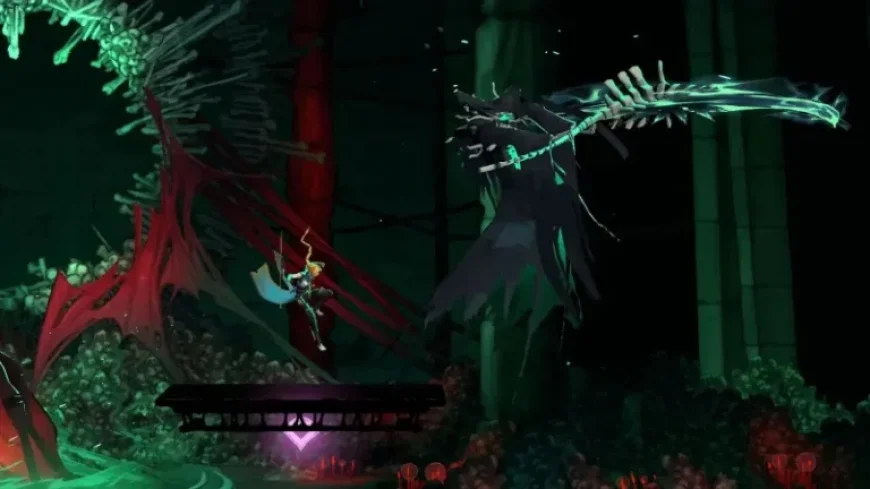 Konami and Dead Cells Devs Launch Castlevania: Belmont’s Curse in 2026