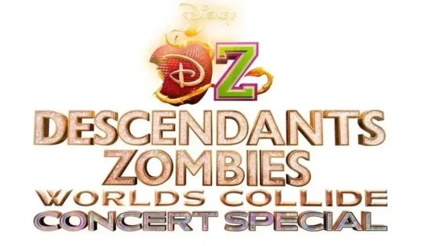 “Disney+ Premieres ‘Descendants/ZOMBIES: Worlds Collide’ Concert Special Soon”
