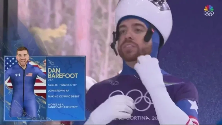 Richland High Students Rally Behind Geistown Native at Olympics