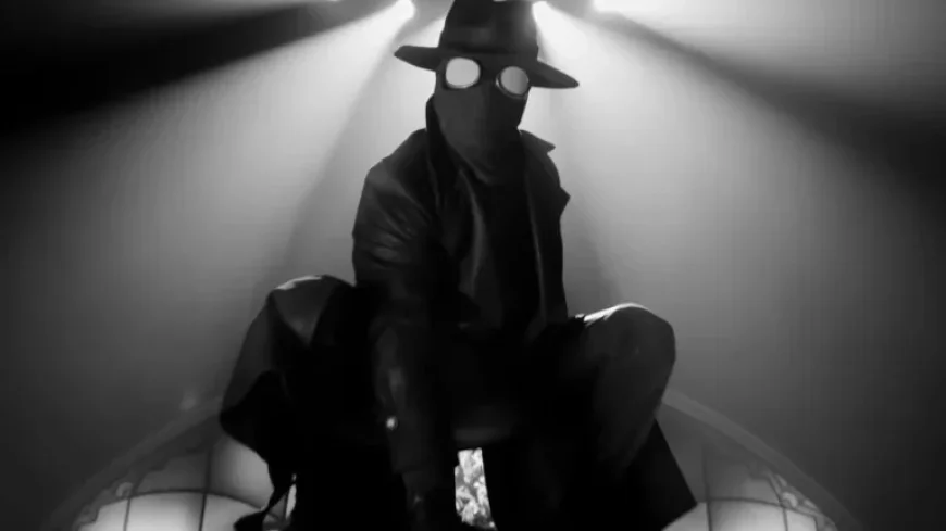 Nicolas Cage Voices Spider-Man in New TV Series