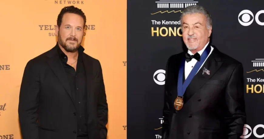 Sylvester Stallone, Cole Hauser Launch TV Series on Renowned Texas Gambler