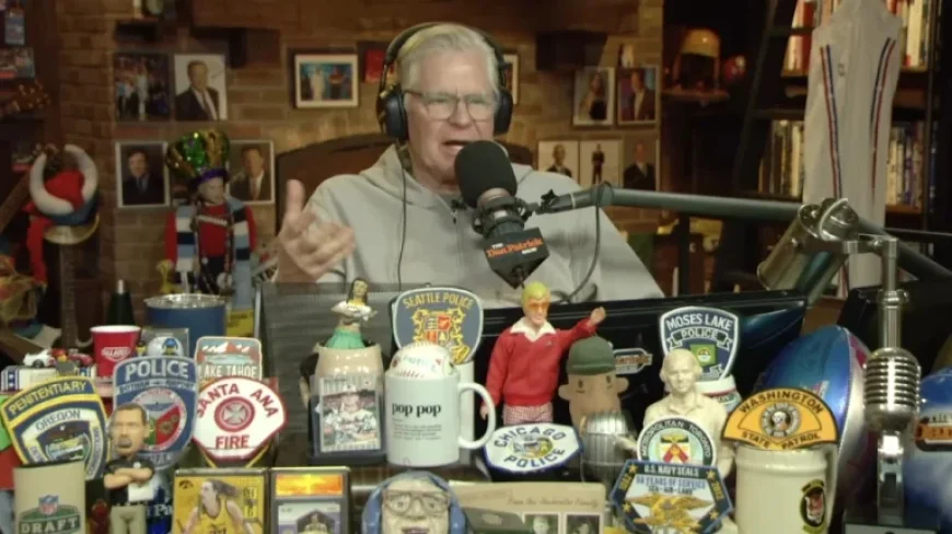 Dan Patrick Addresses NBA Amidst Tanking Controversy