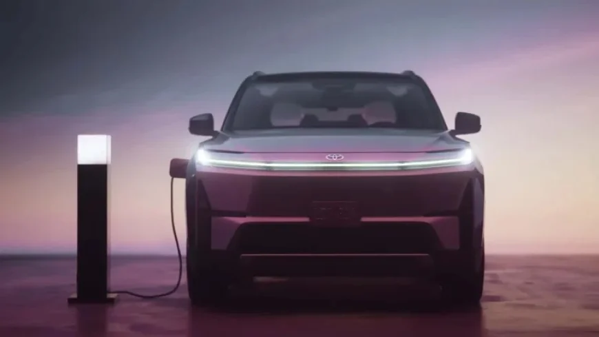 2027 Toyota Highlander Introduces Unique EV Feature Missing in Most Teslas
