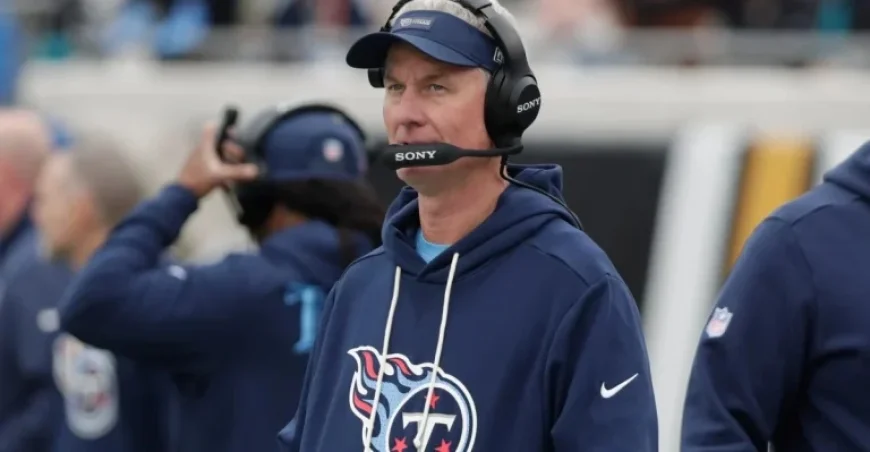 Klint Kubiak Assembles Las Vegas Raiders Coaching Team