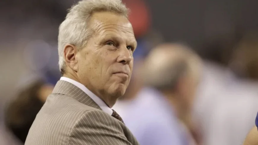 NFL Considers Disciplinary Action Against Steve Tisch