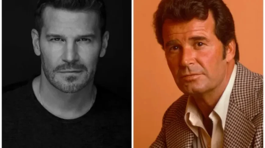 David Boreanaz Leads ‘Rockford Files’ Reboot Pilot Cast