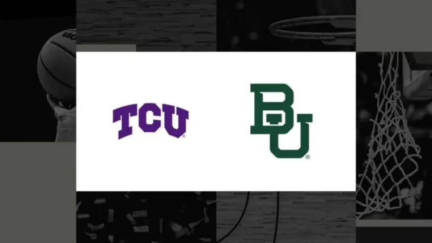 Watch TCU vs. Baylor Women’s Basketball: February 12 TV and Streaming Guide