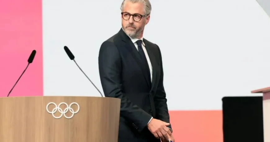 Casey Wasserman’s Epstein Ties Could Impact LA28 Olympics Role